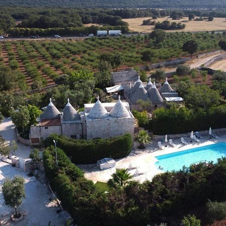 Vacanza In Puglia Alberobello Buitenkant foto