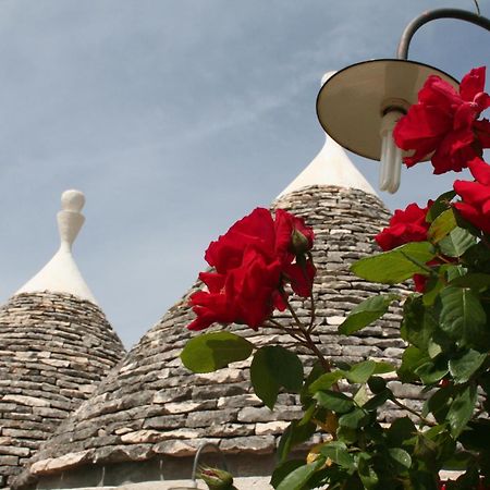 Vacanza In Puglia Alberobello Buitenkant foto