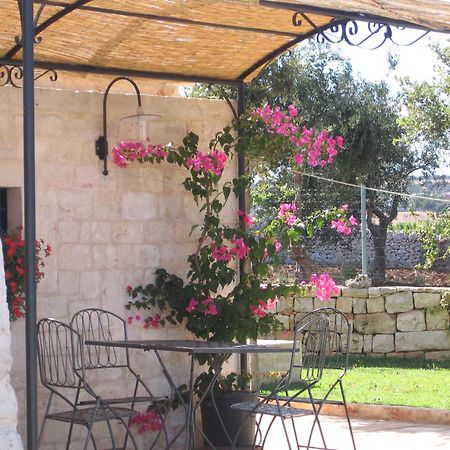 Vacanza In Puglia Alberobello Buitenkant foto