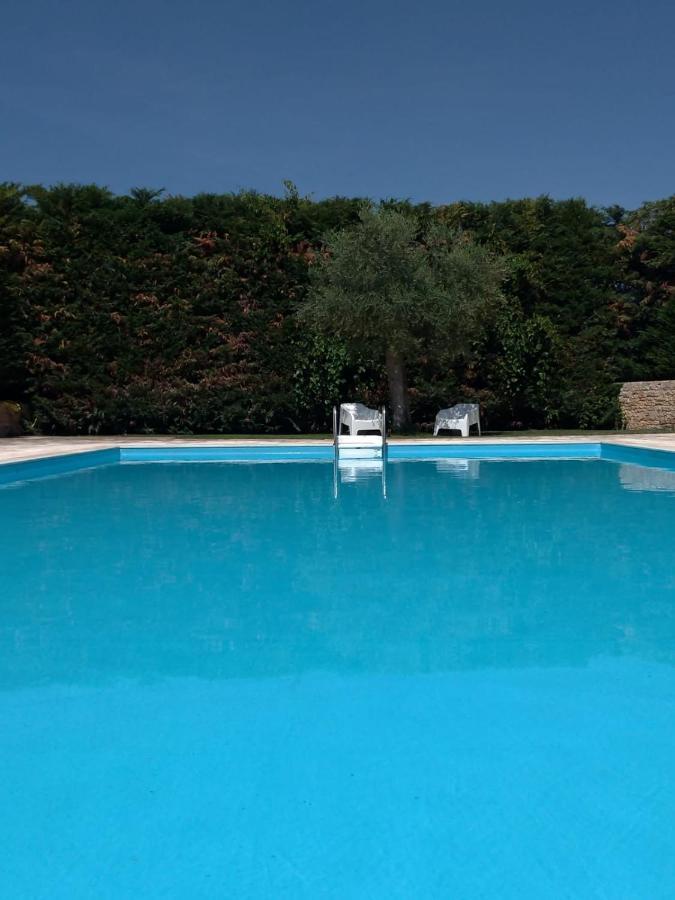 Vacanza In Puglia Alberobello Buitenkant foto
