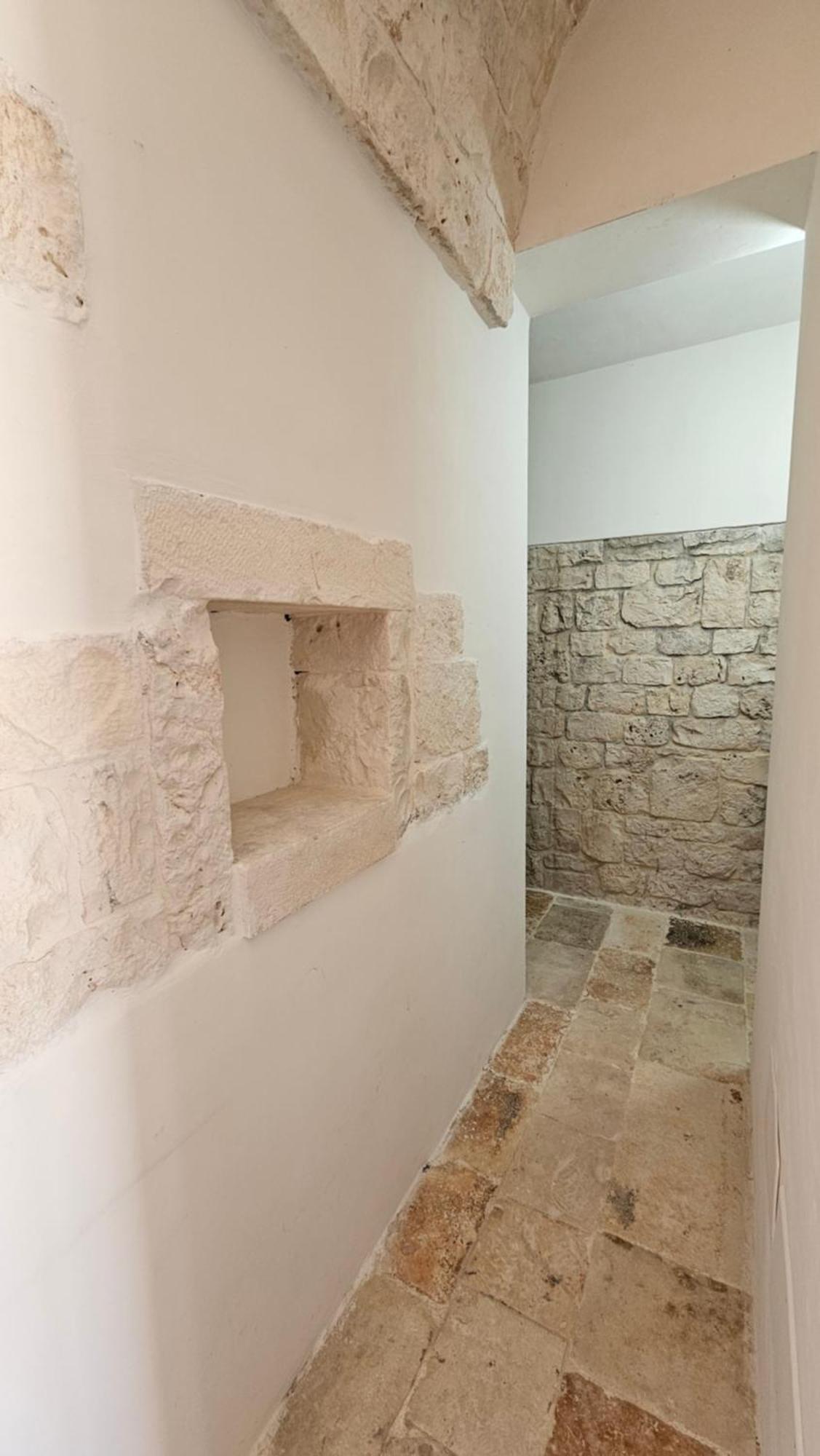 Vacanza In Puglia Alberobello Buitenkant foto