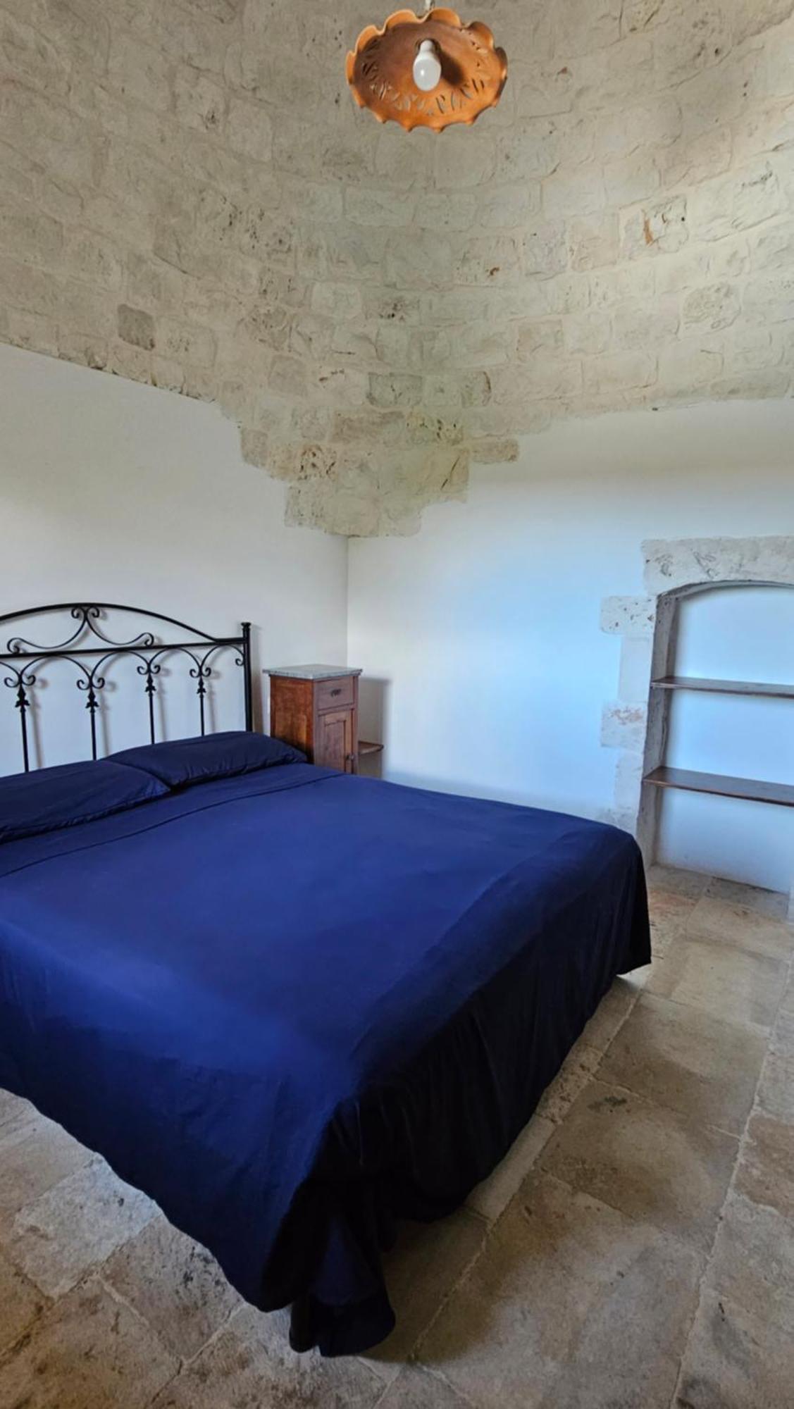Vacanza In Puglia Alberobello Buitenkant foto
