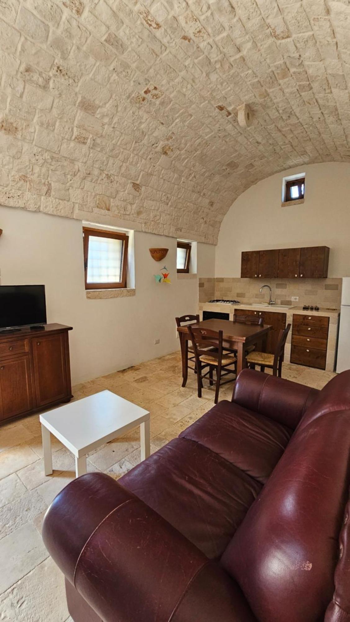 Vacanza In Puglia Alberobello Buitenkant foto