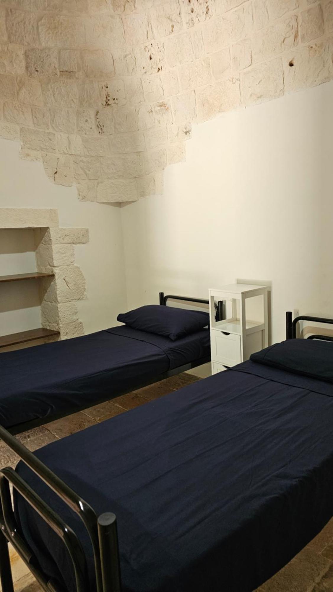 Vacanza In Puglia Alberobello Buitenkant foto