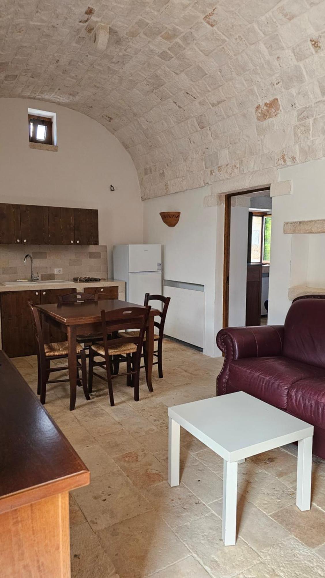 Vacanza In Puglia Alberobello Buitenkant foto