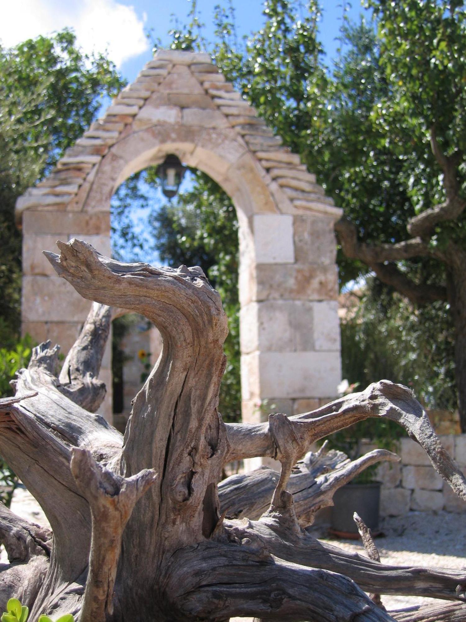 Vacanza In Puglia Alberobello Buitenkant foto