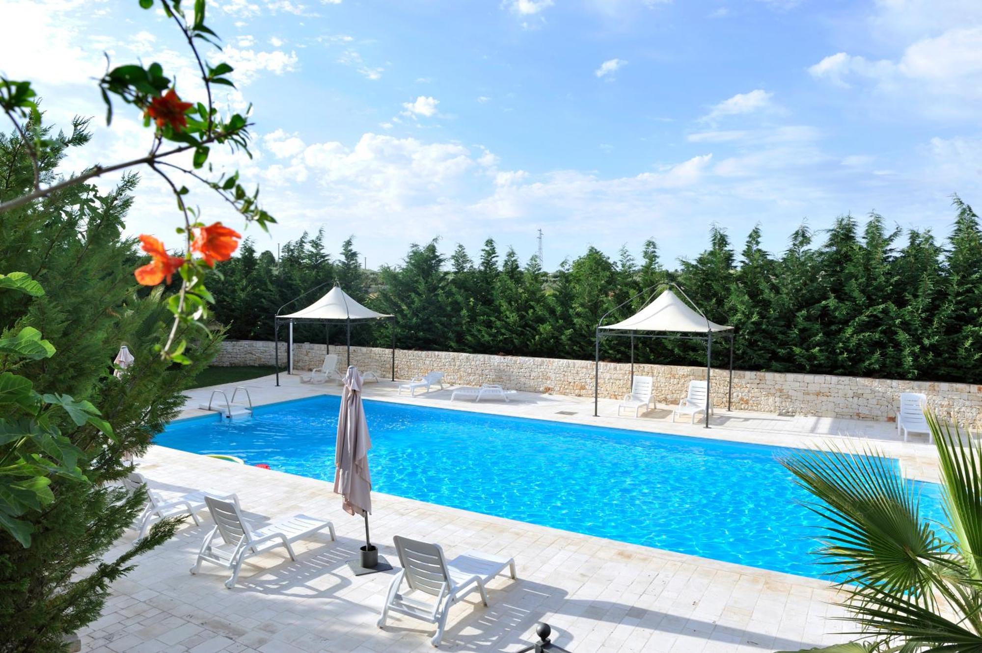 Vacanza In Puglia Alberobello Buitenkant foto