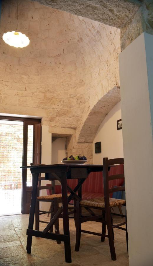 Vacanza In Puglia Alberobello Buitenkant foto