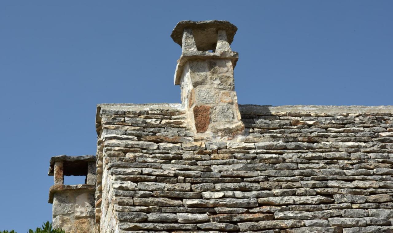 Vacanza In Puglia Alberobello Buitenkant foto