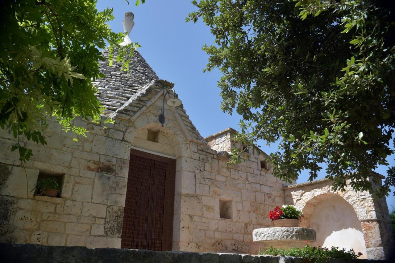 Vacanza In Puglia Alberobello Buitenkant foto