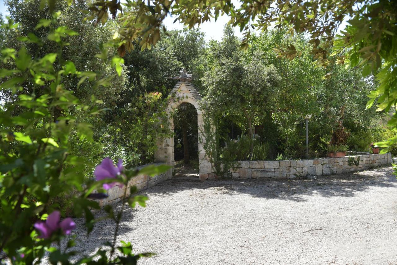 Vacanza In Puglia Alberobello Buitenkant foto